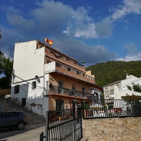 Hostal El Mirador Орнос Екстер'єр фото