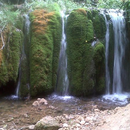Hostal El Mirador Орнос Екстер'єр фото