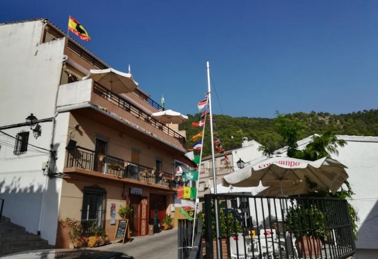 Hostal El Mirador Орнос Екстер'єр фото