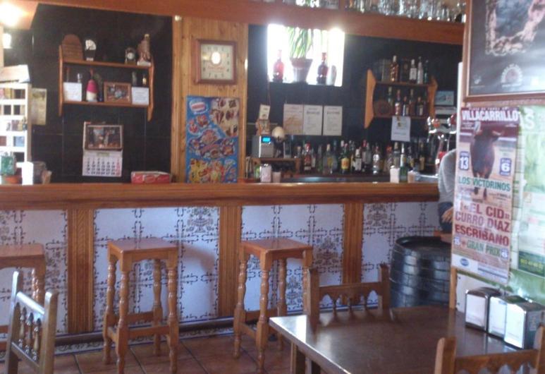 Hostal El Mirador Орнос Екстер'єр фото