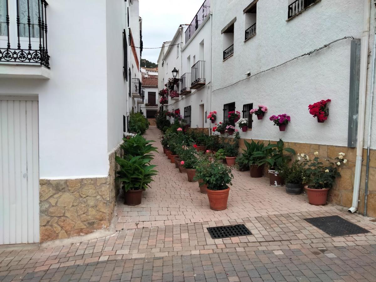 Hostal El Mirador Орнос Екстер'єр фото