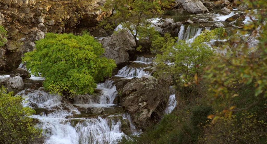 Hostal El Mirador Орнос Екстер'єр фото