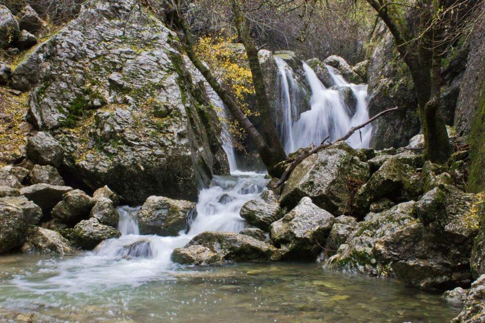 Hostal El Mirador Орнос Екстер'єр фото