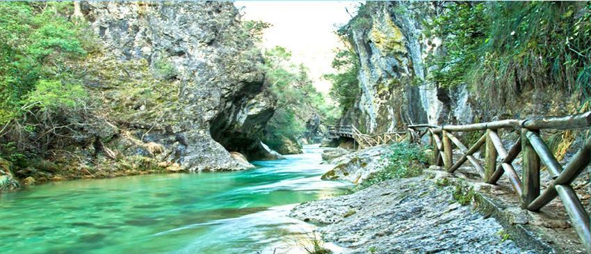 Hostal El Mirador Орнос Екстер'єр фото