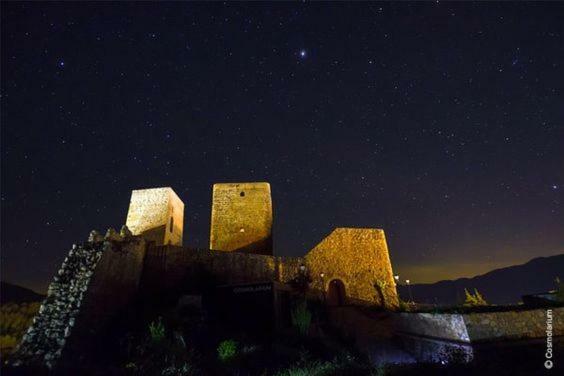 Hostal El Mirador Орнос Екстер'єр фото