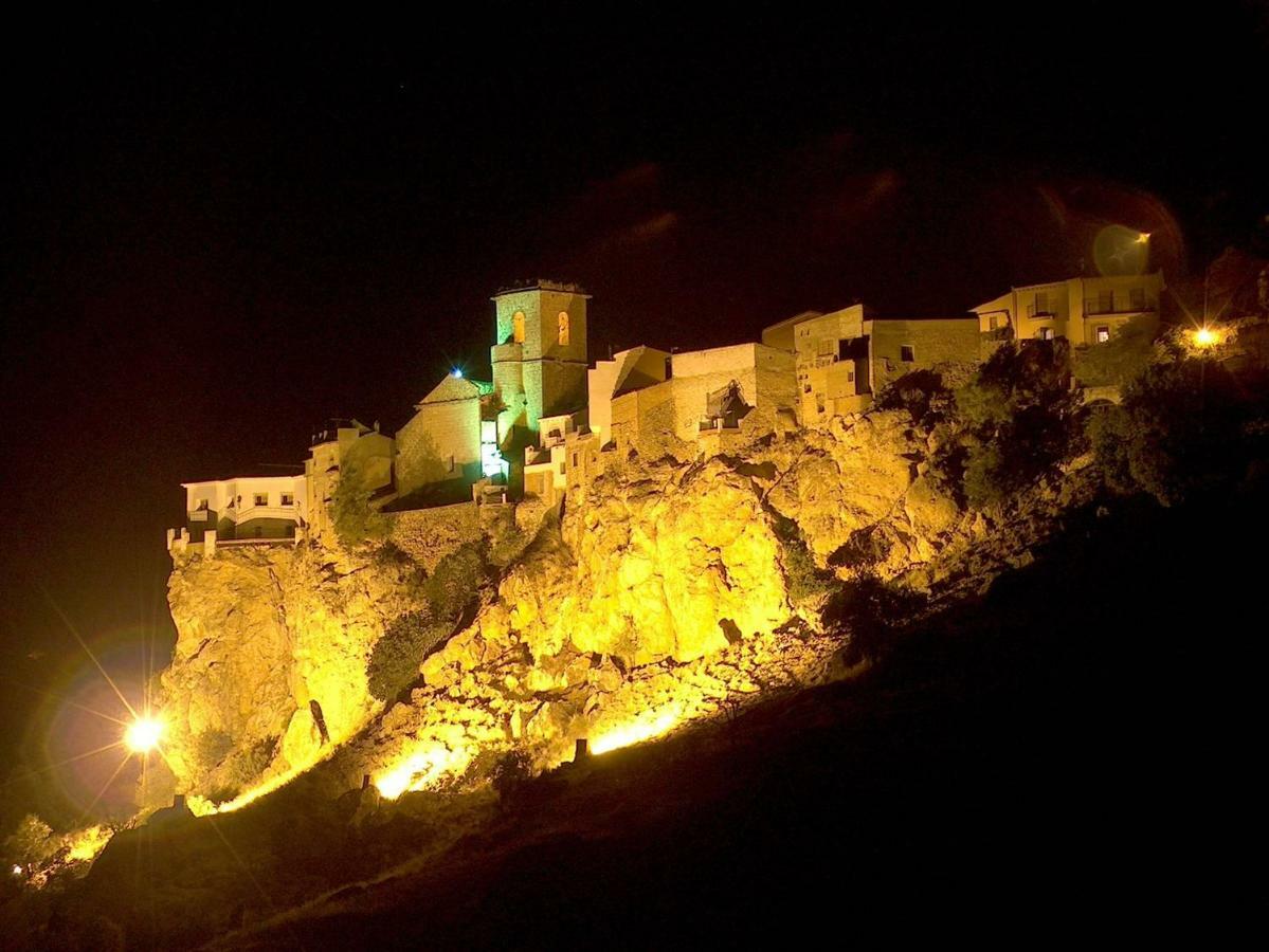 Hostal El Mirador Орнос Екстер'єр фото