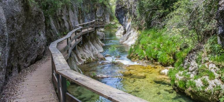 Hostal El Mirador Орнос Екстер'єр фото