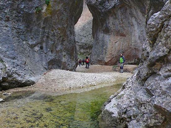 Hostal El Mirador Орнос Екстер'єр фото