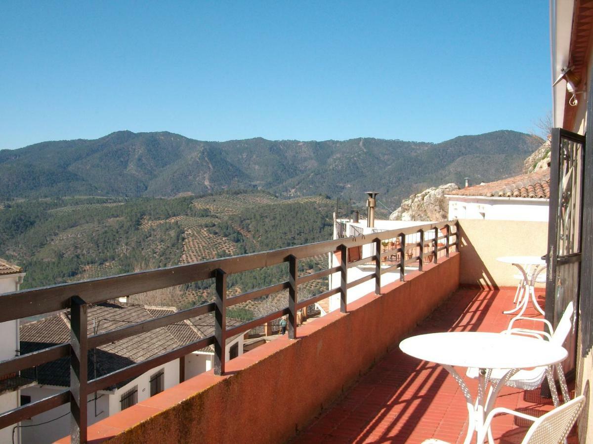 Hostal El Mirador Орнос Екстер'єр фото