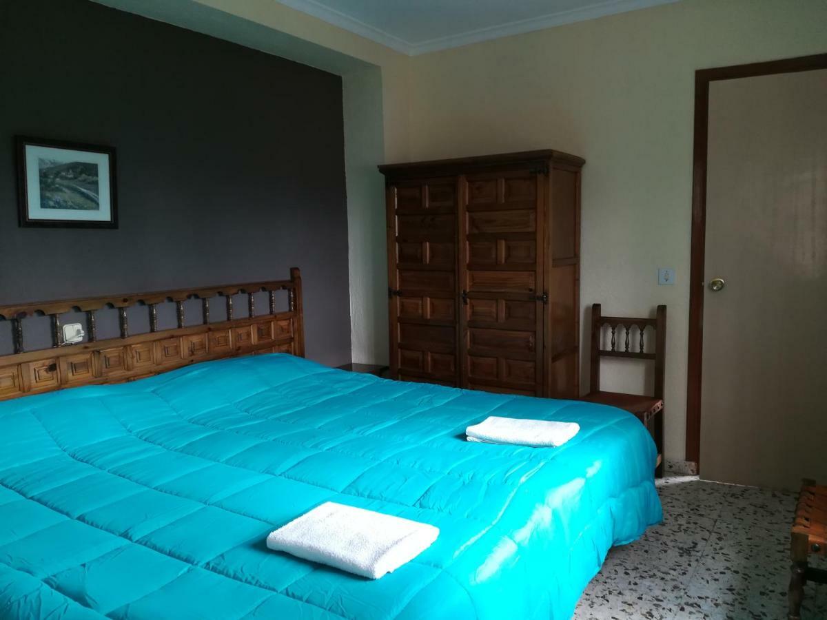 Hostal El Mirador Орнос Екстер'єр фото