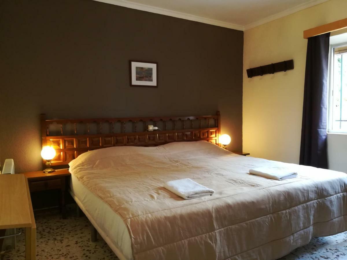 Hostal El Mirador Орнос Екстер'єр фото