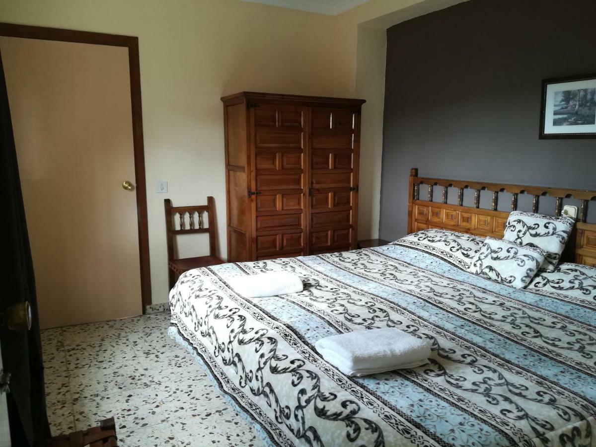 Hostal El Mirador Орнос Екстер'єр фото