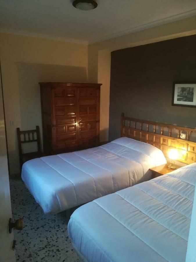 Hostal El Mirador Орнос Екстер'єр фото