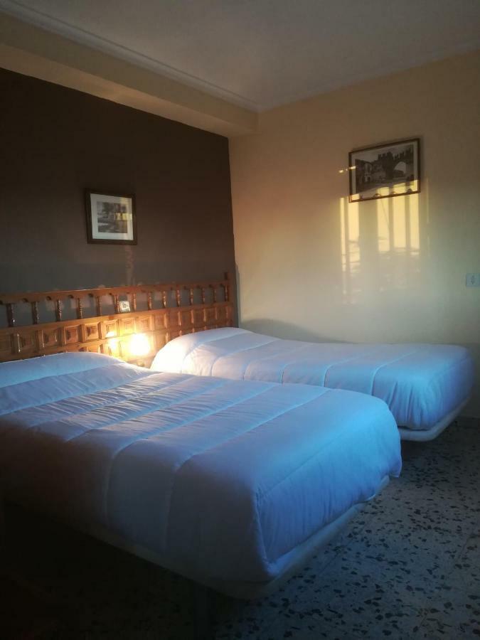 Hostal El Mirador Орнос Екстер'єр фото