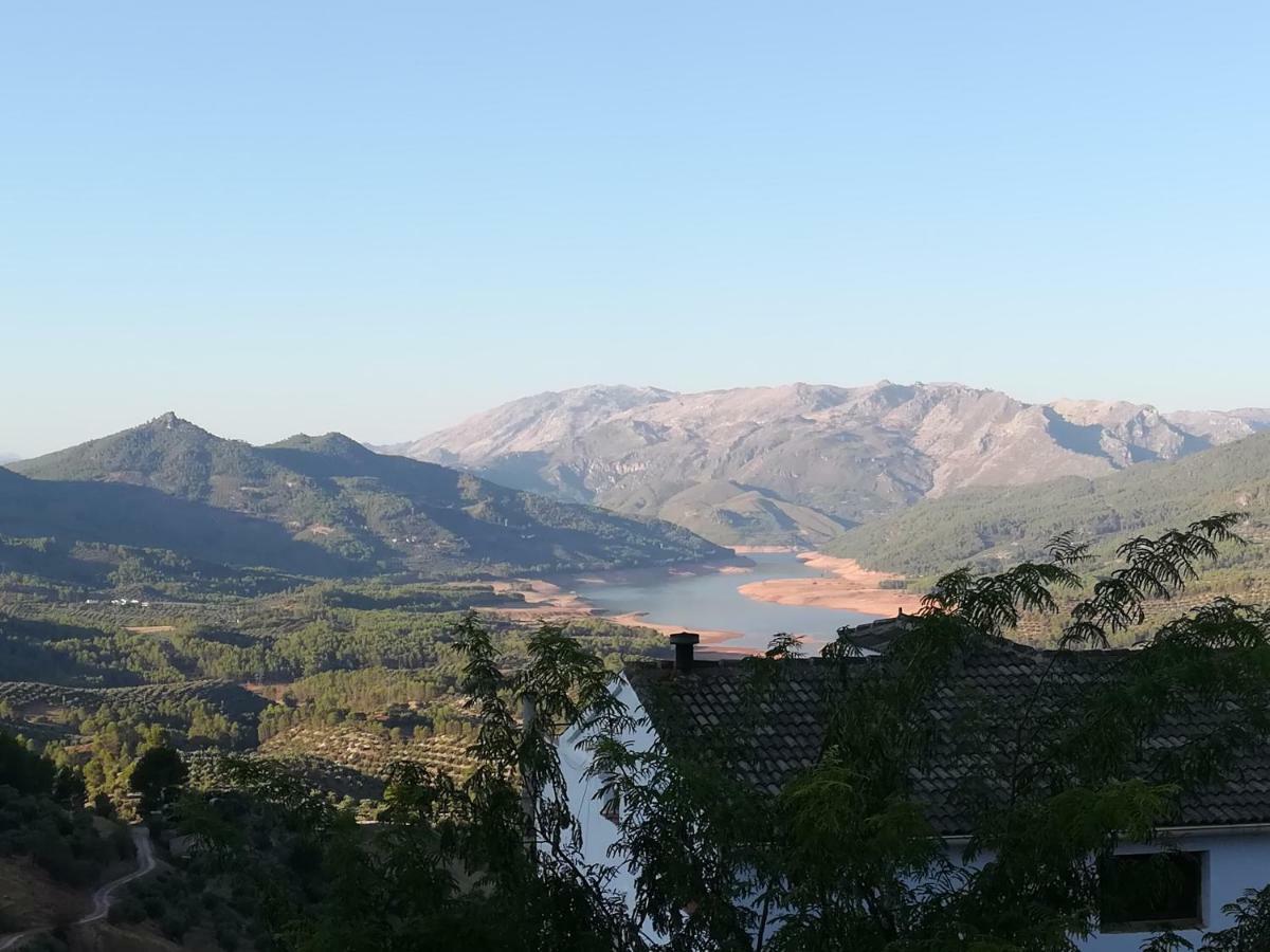 Hostal El Mirador Орнос Екстер'єр фото