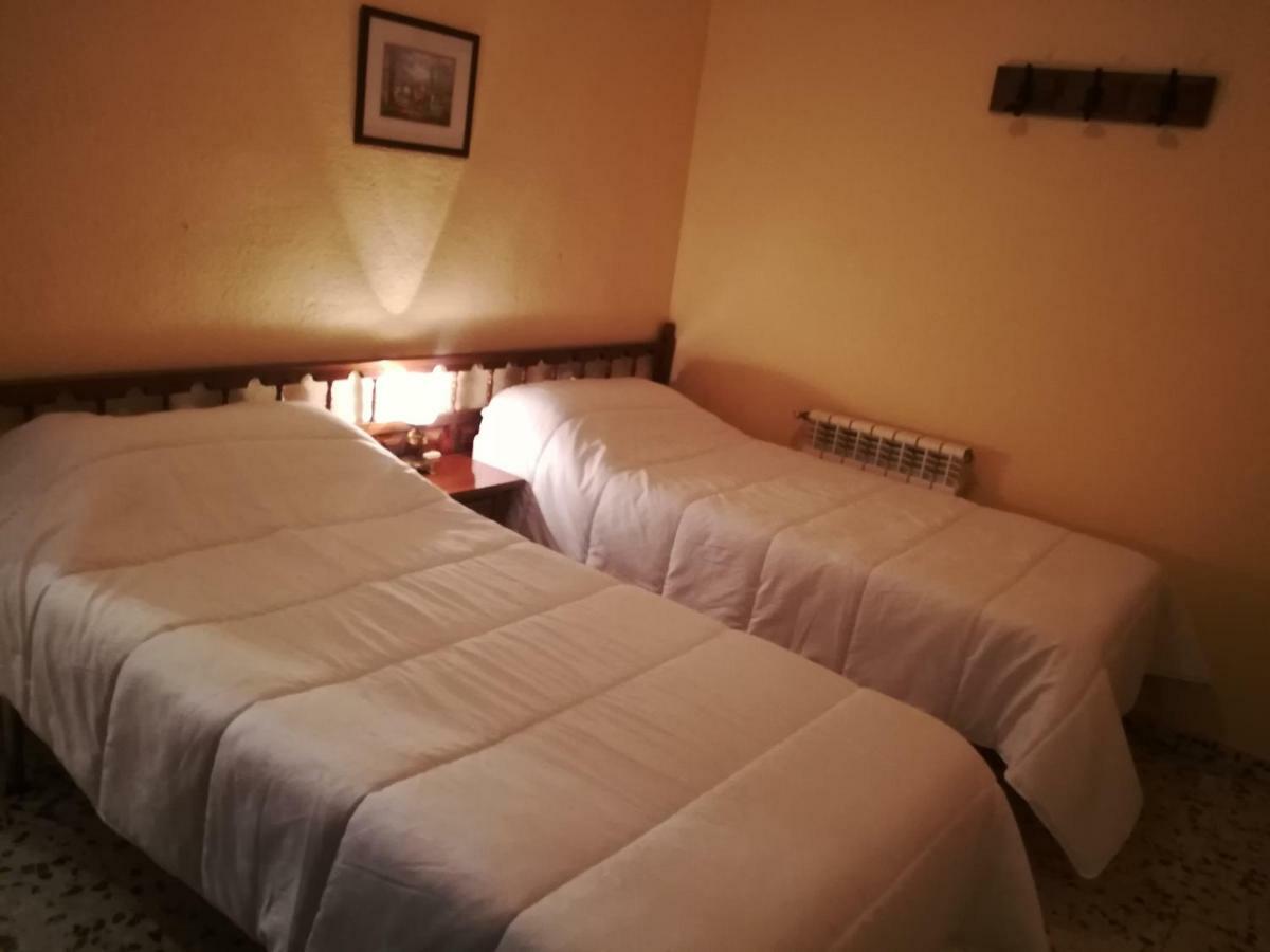 Hostal El Mirador Орнос Екстер'єр фото