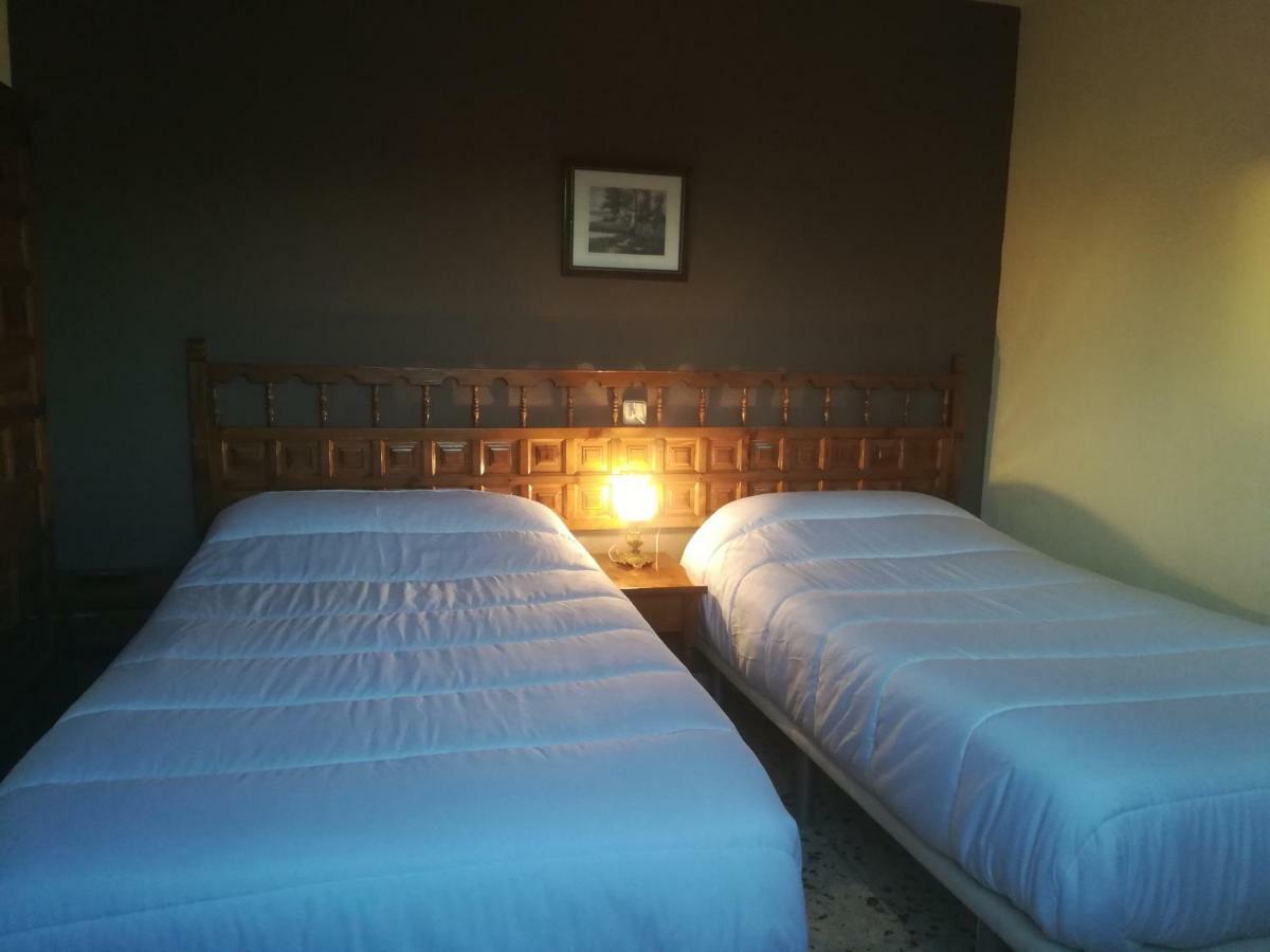 Hostal El Mirador Орнос Екстер'єр фото
