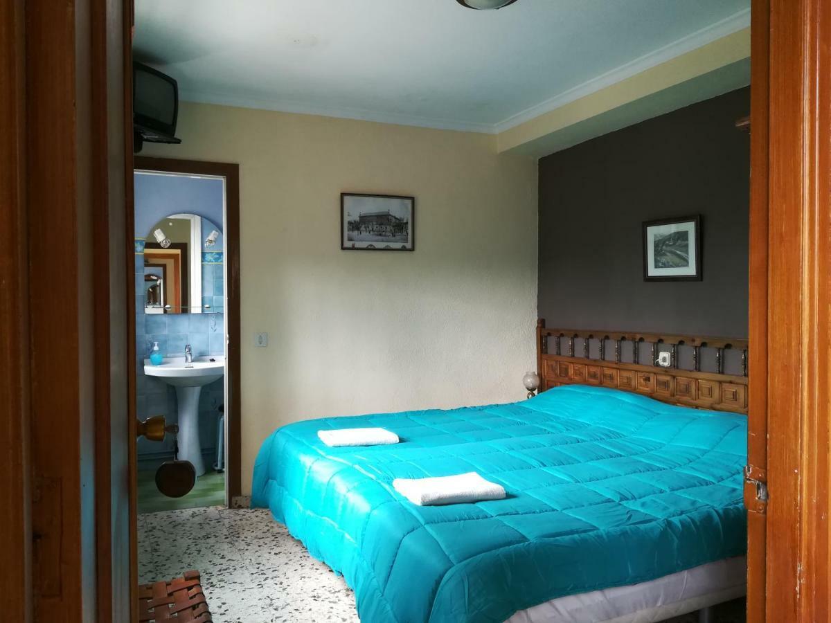 Hostal El Mirador Орнос Екстер'єр фото