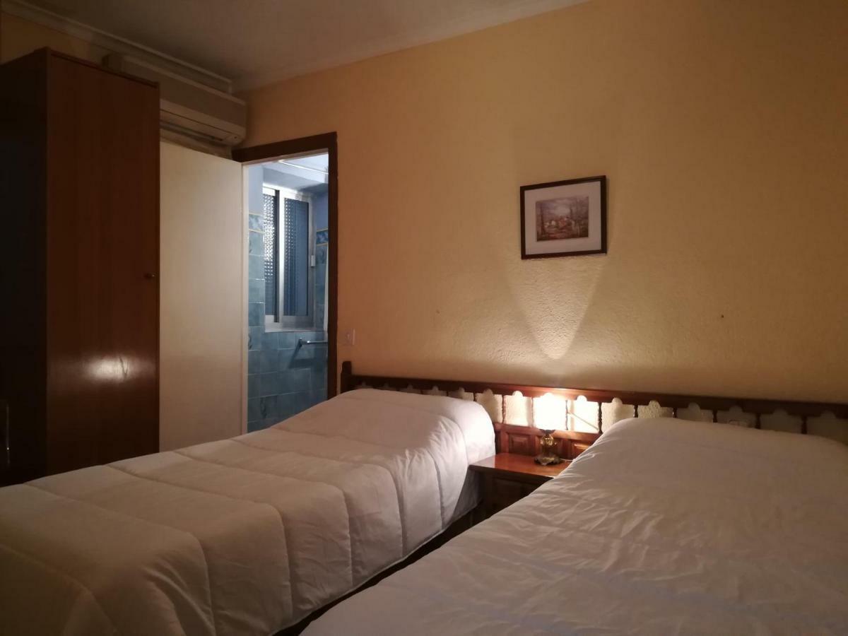 Hostal El Mirador Орнос Екстер'єр фото
