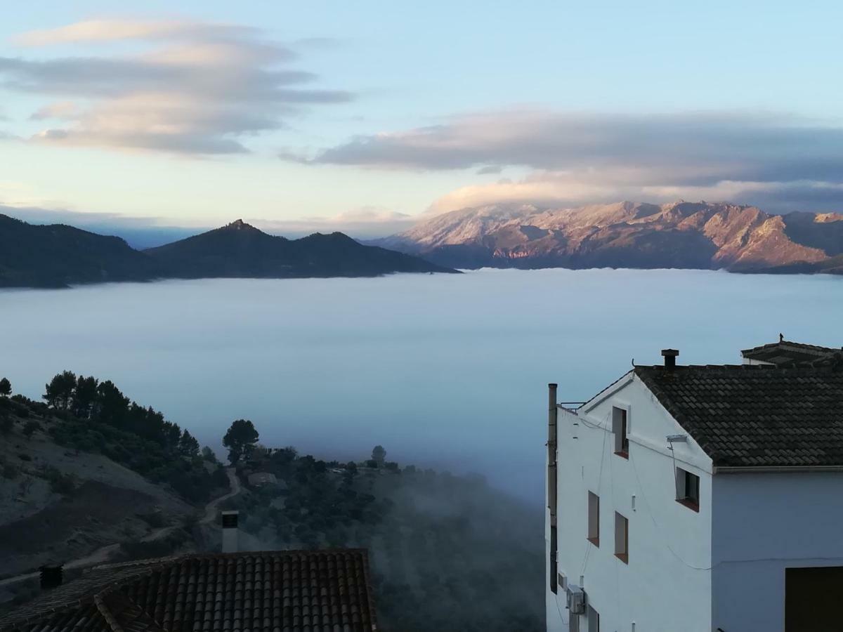 Hostal El Mirador Орнос Екстер'єр фото