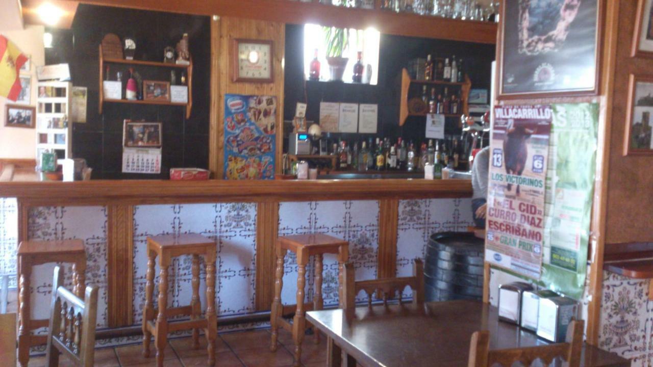 Hostal El Mirador Орнос Екстер'єр фото