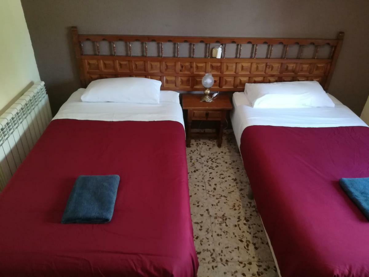 Hostal El Mirador Орнос Екстер'єр фото